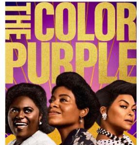 A19-58 4K-UHD 紫色 The Color Purple (2023) 杜比视界 全景声