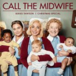 R1077-1078 BBC呼叫助产士 第13季 2碟装 2024年最新BBC经典高分古装医疗英剧
