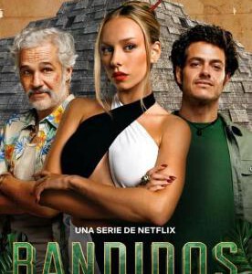 R1081-1082夺宝天团 2碟装 2024年Netflix最新冒险动作惊悚美剧