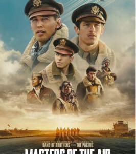 R1087-1088空战群英 2碟装 2024豆瓣8.5 2024美国最新上映动作战争剧集