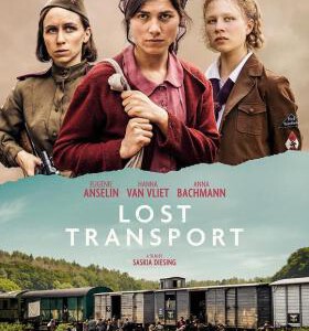 R1091迷失列车 2022年荷兰上映二战题材片