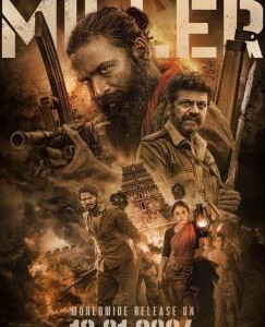 R1092米勒上尉 2024年印度上映动作惊悚大片