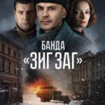 R1113-1114“Z字”帮 2碟装 2023俄罗斯动作悬疑剧集