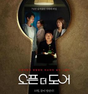 R1119打开门 2023 张恒俊导演悬疑惊悚新作