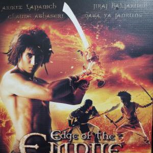 R1124帝国边缘 2009泰国古装战争史诗巨片，被称为泰国版的 《300勇士》