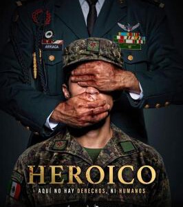 R1156英雄气质 2023墨西哥上映悬疑惊悚大作