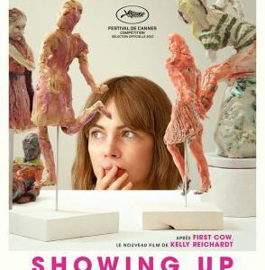 R1163好戏登场/开展在即 Showing Up (2022) 正式版 豆瓣6.7