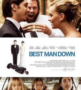 R1165伴郎朗皮/伴郎之死 Best Man Down (2013) 豆瓣7.5