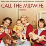 R1170-1173呼叫助产士 第1-4季 4碟 高清版 BBC经典高分古装医疗英剧