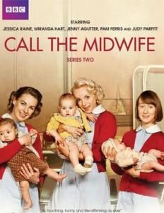 R1170-1173呼叫助产士 第1-4季 4碟 高清版 BBC经典高分古装医疗英剧