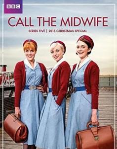 R1174-1177呼叫助产士 第5-8季 4碟 高清版