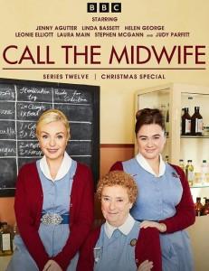 R1178-1181呼叫助产士 第9-12季 4碟 高清版