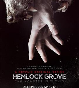 R1207-1209铁杉树丛 第一季 3碟(2013) 正式版 Netflix原创剧集