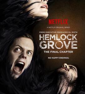 R1212-1213铁杉树丛 第三季 2碟 正式版 Netflix原创剧集最终季