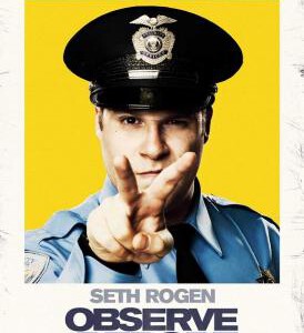 R1215我要当警察/监视与报告 Observe and Report (2009)豆瓣5.9