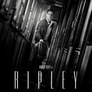 R1231-1232雷普利 2碟装 豆瓣8.6 2024网飞出品最新惊悚犯罪剧集