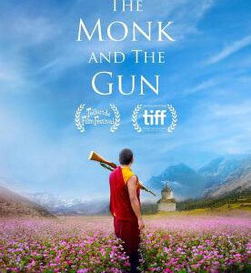 R1241僧侣和枪 2023豆瓣8.1 不丹最新上映剧情大作