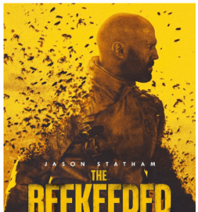 A19-63 4K-UHD 养蜂人 The Beekeeper (2024) 杜比视界 全景声