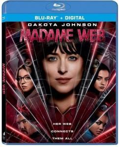 H1319 BD50 蜘蛛夫人：超感觉醒 Madame Web (2024)