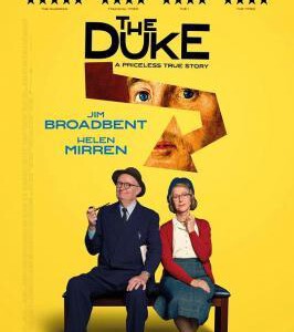 R1275公爵 The Duke (2020)豆瓣7.4