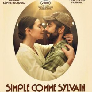 R1279简如西尔万 Simple comme Sylvain (2023)豆瓣7.0
