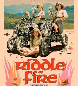 S1028火之谜 高清版 2023震撼戛纳冒险动作喜剧佳作，豆瓣评分高达8.3