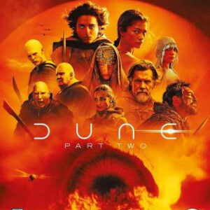 H1321 BD50 沙丘2/沙丘瀚战：第二章(2024) 全景声 带国语