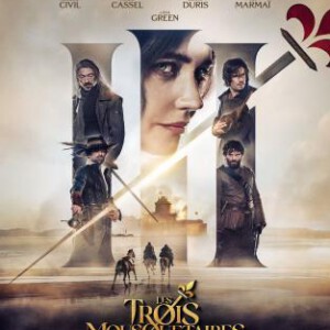 A19-68 4K-UHD 三个火枪手：米莱迪/三个火枪手(下) (2023) 全景声 杜比视界 豆瓣5.6