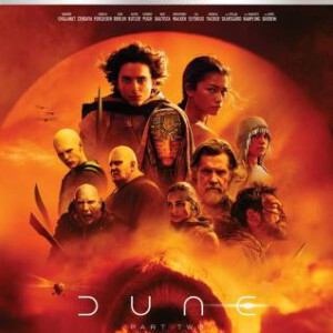 A19-69 4K-UHD 沙丘2/沙丘瀚战：第二章(2024) 全景声 杜比视界 豆瓣8.2