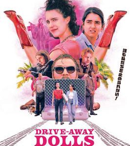 S1090出走俏娇娃/驾车出走的女人(2024) 全景声 豆瓣5.3