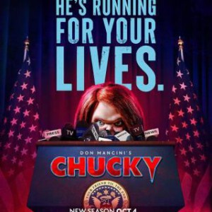 S1111-1112鬼娃恰吉 第3季 2碟装 2024年最新惊悚恐怖剧集