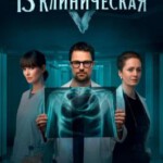 S1117-1118临床13区 2碟装 2022豆瓣7.5，俄罗斯奇幻悬疑剧集