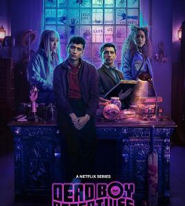 S1129-1130死亡男孩侦探社 2碟装 2024年最新悬疑奇幻剧集