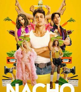 S1134-1135西班牙AV帝王：纳乔 第一季 2碟装 2023西班牙超大尺度历史传记剧集