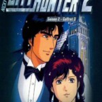 S1144-1147城市猎人动画版 4碟装 第1-4季TV全集+全部剧场版