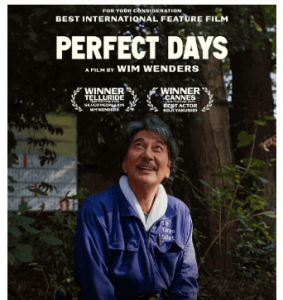 A19-73 4K-UHD 完美的日子 Perfect Days (2023) 杜比视界