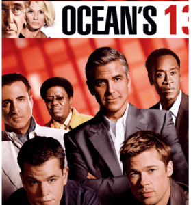 A19-75 4K-UHD 十三罗汉 Ocean's Thirteen (2007) HDR10