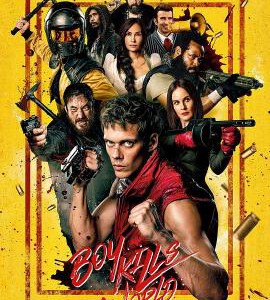 S1195灭世男孩 (2023) 全景声 正式版 豆瓣6.1 2024血腥度爆表的年度纯正B级力作