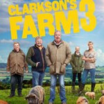 S1219-1220克拉克森的农场 第3季 2碟装 2024豆瓣高分治愈纪录片