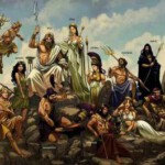 S1231-1232宙斯之血 第1-2季 2碟装 2024年Netflix最新血肉横飞 动画巨制