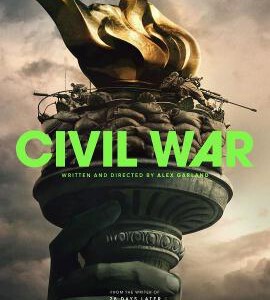 S1243美国内战 正式版 全景声 带国语 2024最新话题作 称霸全美票房冠军