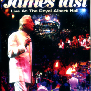 S1246德国轻音乐大师詹姆斯·拉斯特:皇家艾伯特音乐厅音乐会