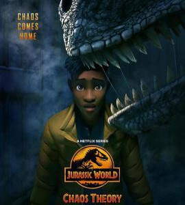 S1268-1269侏罗纪世界：混沌理论 2碟装 2024年网飞动画新作