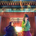 F1111-1113药屋少女的呢喃 3碟装 高清版 2024最新日式国风，古典神作动画