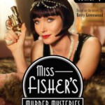 S1277-1280费雪小姐探案集 第1+2季 4碟 高清版 豆瓣8.4