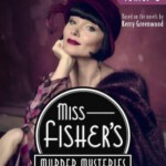 S1281-1282费雪小姐探案集 第三季 2碟 高清版 豆瓣8.7