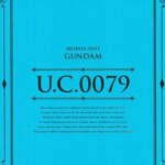T1000-1007机动战士高达0079(1979) 8碟 正式版