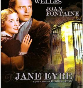 T1013简爱 Jane Eyre (1943版) 带国语 豆瓣7.8