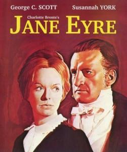 T1014简爱 Jane Eyre (1970版) 带国配 豆瓣8.1