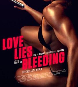 T1023血爱成河/流血之爱(2024) 全景声 正式版 豆瓣5.9